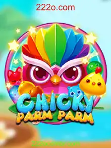 Explorando o Mundo de ChickyParmParm: Um Jogo Inovador e Divertido
