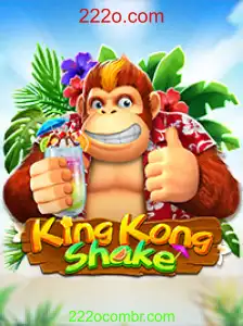 KingKongShake: Mergulhe na Aventura Épica de Entretenimento Virtual