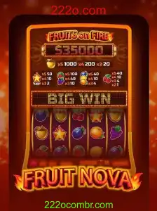 Descubra o Mundo de FruitNova: Um Novo Clássico de Cassino
