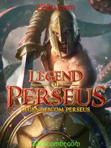 LegendofPerseus: Uma Nova Aventura no Mundo dos Jogos Eletrônicos